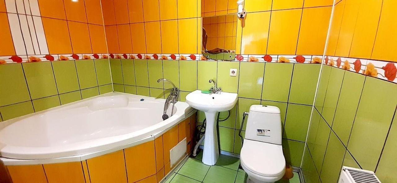 Yanovskogo 1K Shin Appartement Kropyvnytsky Buitenkant foto